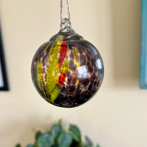 Handblown Glass Ornaments - Picture 2 of 5